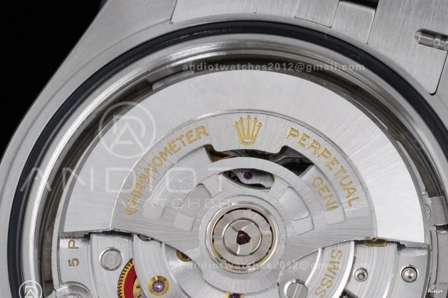 41 Bracelet 1:1 Clean Jubilee Dial 126334 (72 904L Edition Hours SH3235 Power Reserve) Black DateJust Best on Steel 0207